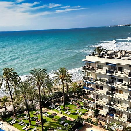 Skol 131 - Studio At Skol Building In Marbella Centre With Sea Views. Exterior photo