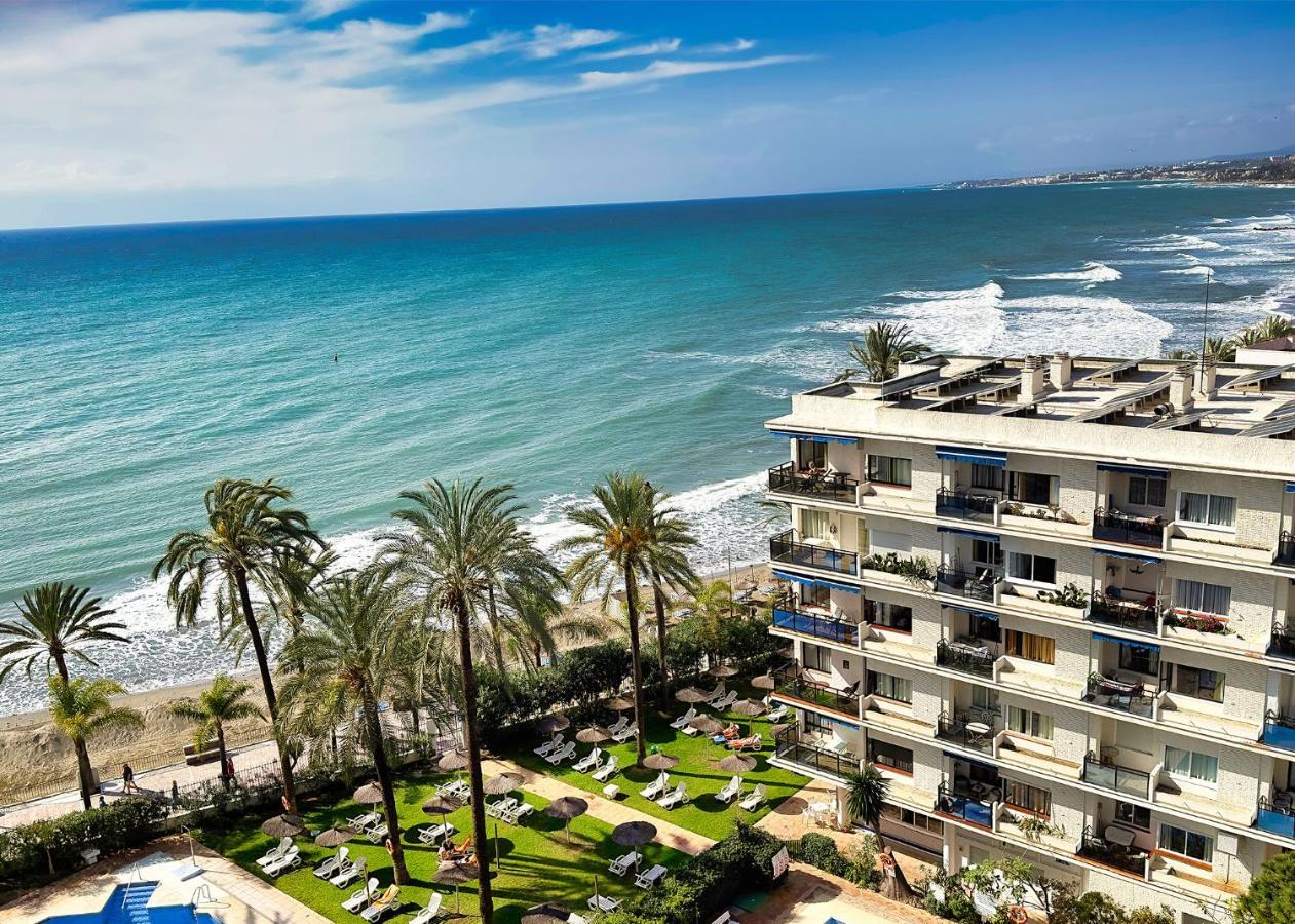 Skol 131 - Studio At Skol Building In Marbella Centre With Sea Views. Exterior photo