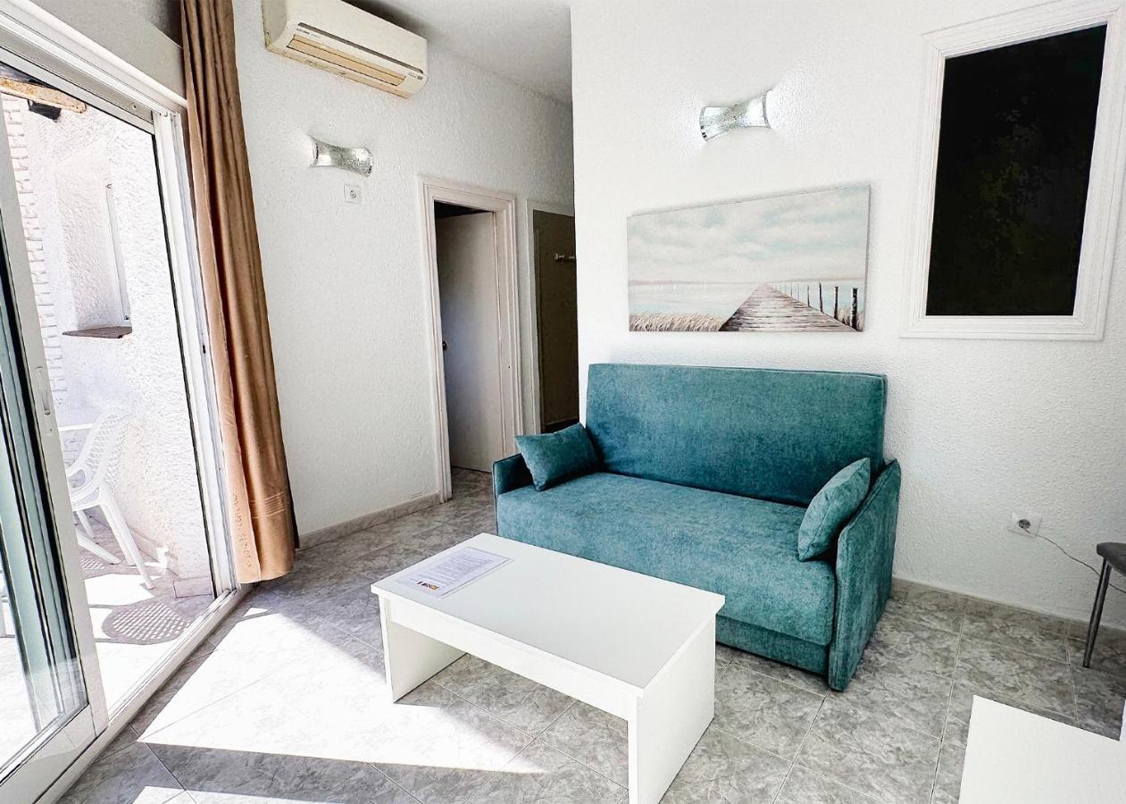 Skol 131 - Studio At Skol Building In Marbella Centre With Sea Views. Exterior photo